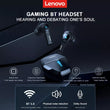 Lenovo Hq08 True Wireless Gaming Earbuds