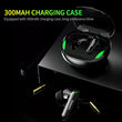 Lenovo Xt92 Wireless Bt5.1 Gaming Earbuds In-ear Headphones With 10mm Speaker Unit