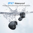 Joyroom Tl1 Pro Truly Stereo Waterproof Wireless Earphones Black