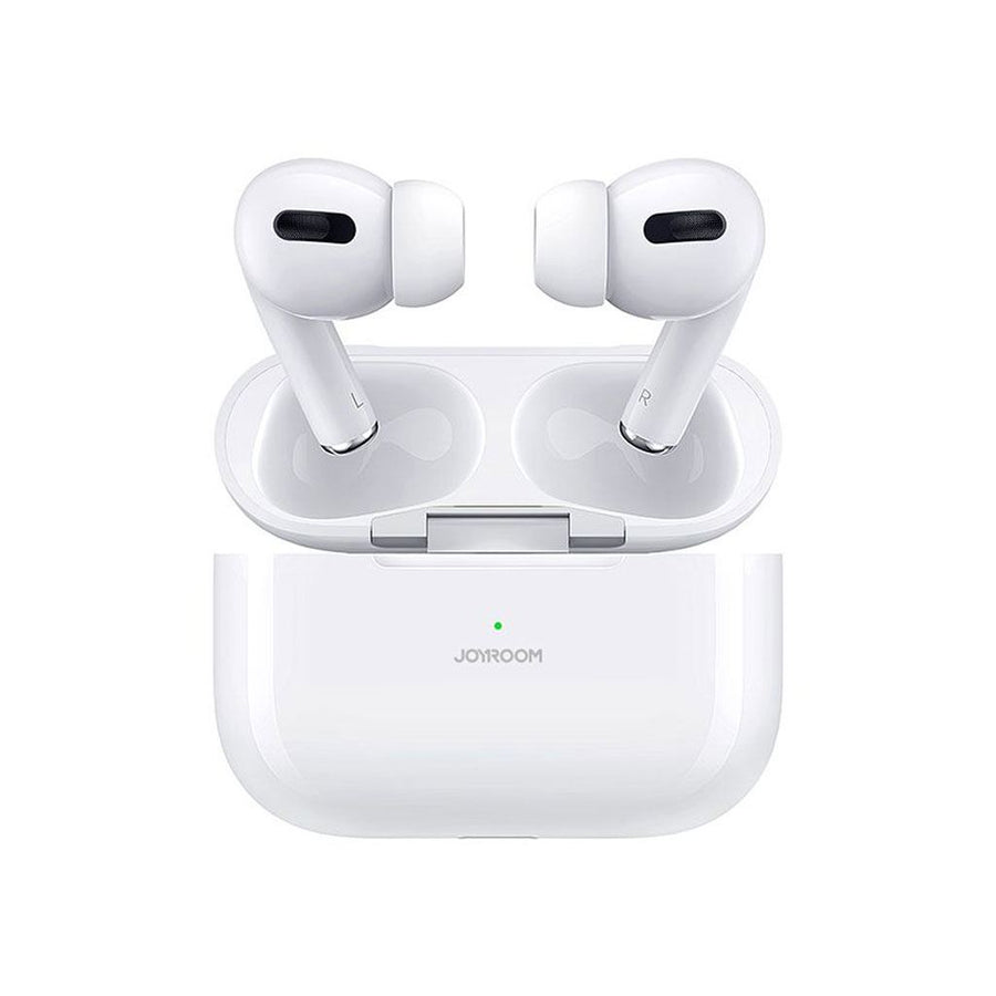 Joyroom Jr-t03s Pro Anc Noise Cancellation With Pop Up Windows Wireless Earbuds Original White
