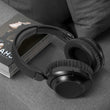 Nia J1 Anc Over Ear 5.0v Bluetooth Headphone Wireless Headset