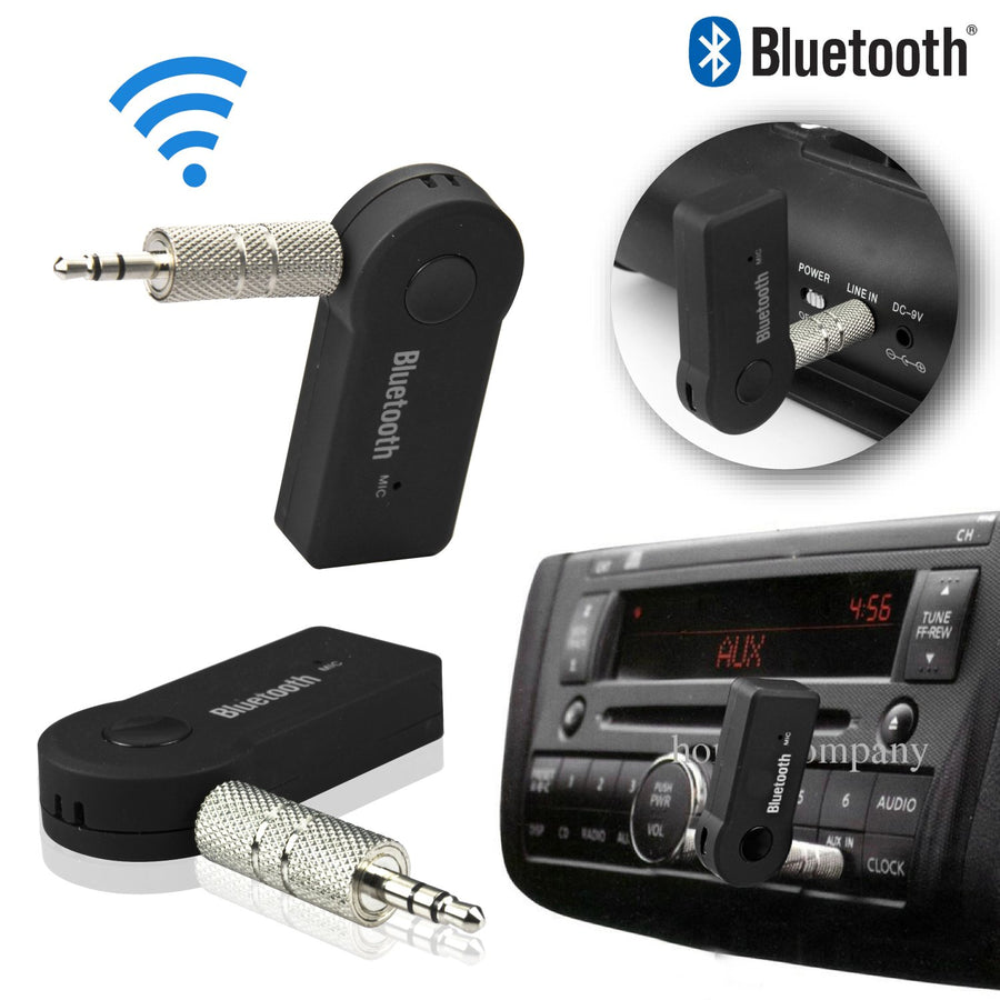Car Bluetooth Music Receiver