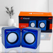 Kisonli V310 Multimedia Computer Speaker System
