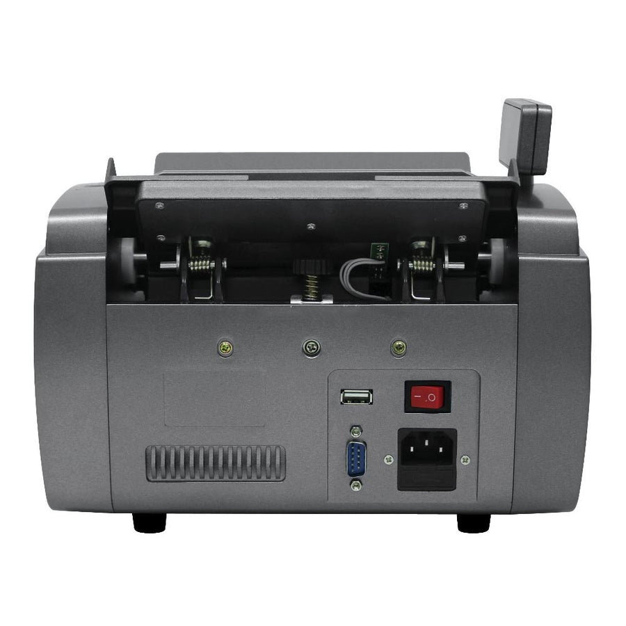 Speedx Sp-640 Side Digital Display Advanced Functional Cash Counting Machine With Fake Note Deduction