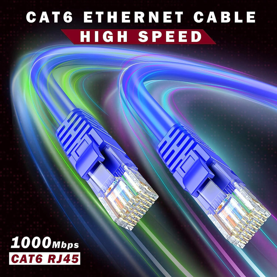 Lan Cable Cat 6 Utp 50m
