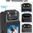 L12 Mini Body Camera Wifi Video Recorder 1080p Wearable Night Vision