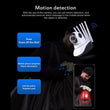 New Speed-x 5 Antenna Ca-q5-5 Night Vision Camera 2mp 1080p Full Hd With V380 Pro App