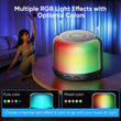 Joyroom Ml03 Transparent Rgb Wireless Speaker