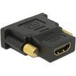 Hdmi Female To Dvi Male 24+1 Connecter
