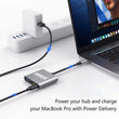 Speed-x Sp-tc03a Type C 3.1 To Otg+hdmi+usb3.0