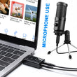 Usb Sound Card 7.1 Black