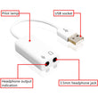 Usb Sound Card 7.1