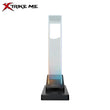 Xtrike Me Ht-09 Headset & Phone Stand With 4 Usb Port And Led Light