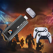 X6 64gb Classic 8k Hd Tv 40000+ Games With Console Wireless 2.4g Games Stick