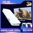 M15 Video Game Stick 4k 20000+ Retro Games With Taken3 Game