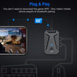 Gaming Wireless Bluetooth 5 In 1 Combo Keyboard And Mouse