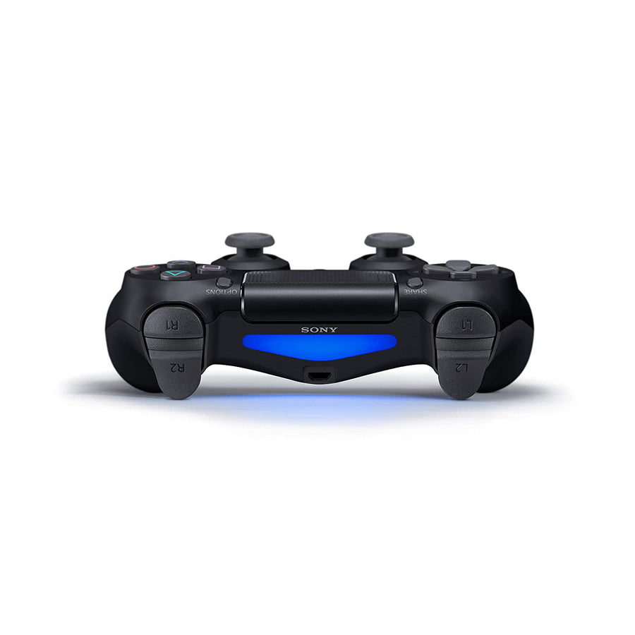 Ps4 Jet Black Dualshock4 Wireless Game Controller