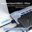 Orico 25pw1-u3 2.5 Inch Usb 3.0 Micro-b Hard Drive Enclosure