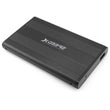 New Speed-x Hard Disk Hdd 2.5 Inch Case 2.0 Metal Body