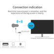 Anycast M9 Plus 2core 1080p Hdmi Wifi Display Tv Dongle Cpu 8268