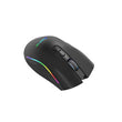 Xtrike Me Gm-314 Bk Wired Gaming Mouse Black