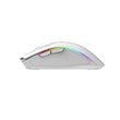 Xtrike Me Gm-314 Bk Wired Gaming Mouse White
