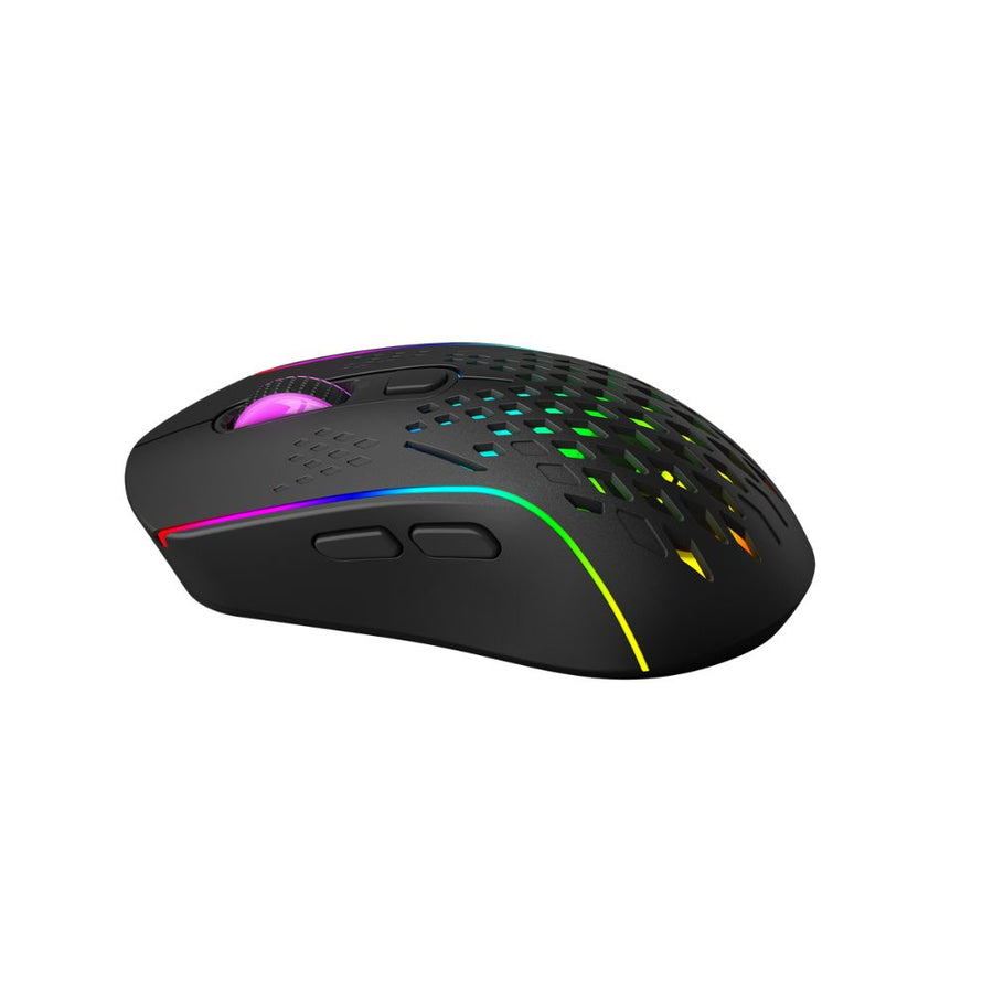 Xtritke Me Gw-611 (7 Buttons) Rgb Wireless Gaming Mouse