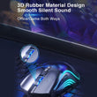 Hp G360 Dpi 6200 6 Buttons Rgb Wired Gaming Mouse