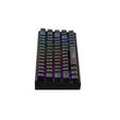 Xtrike Me GK-994W RGB 68 Key BT 2.4GHz Wireless Gaming Keyboard Black