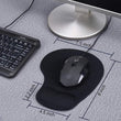 H18 Gel Mouse Pad With Wrist Pad