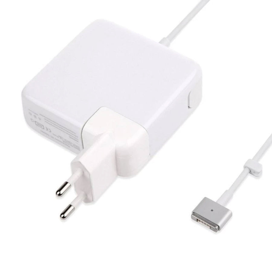 Apple 45w Magsafe 2 (t Shape) Macbook Pro Laptop Charger