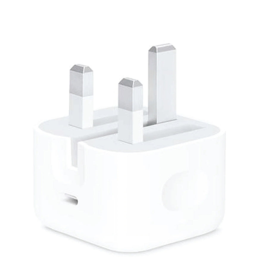 Iphone 15 Pro Max 3 Pin (uk Pin) 35w Usb-c Power Adapter With Usb-c To C Cable (without Packing)