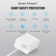 Iphone Usb-c Pd 20w Power Adapter Charger 2 Pin (usa Pin) With Cable