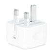 Iphone Usb-c Pd 20w Power Adapter Charger 3 Pin (uk Pin)