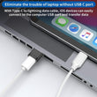 Usb To Type C Male Convertor