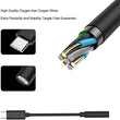 Usb Type-c To 3.5 Mm Headphone Jack Adapter