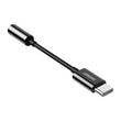 Joyroom Sh-c1 Type-c To 3.5mm Audio Conversion Cable Digital Black