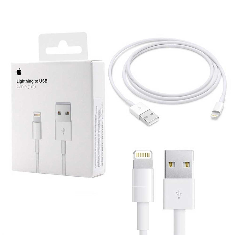 Iphone Lightning To Usb Cable