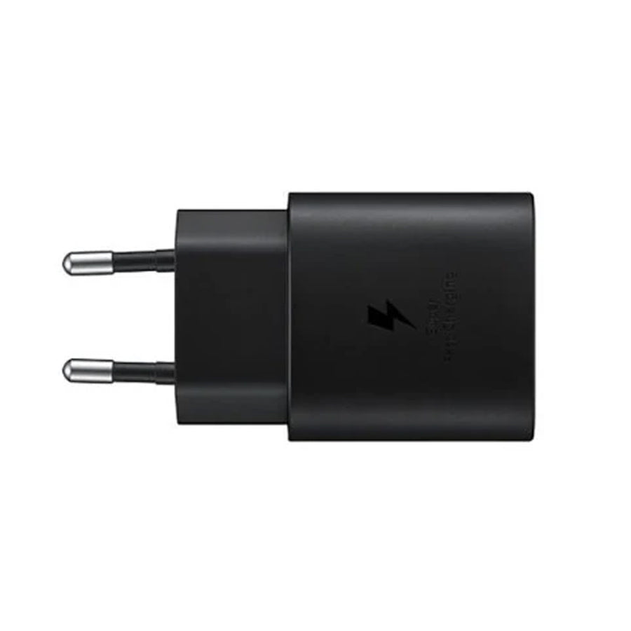 Samsung 25w Eu Pin Original Pd Adopter Usb-c