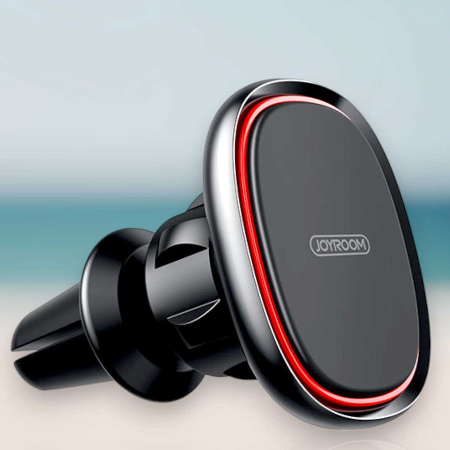 Joyroom Jr-zs05 Magic Series Magnetic Car Holder Black