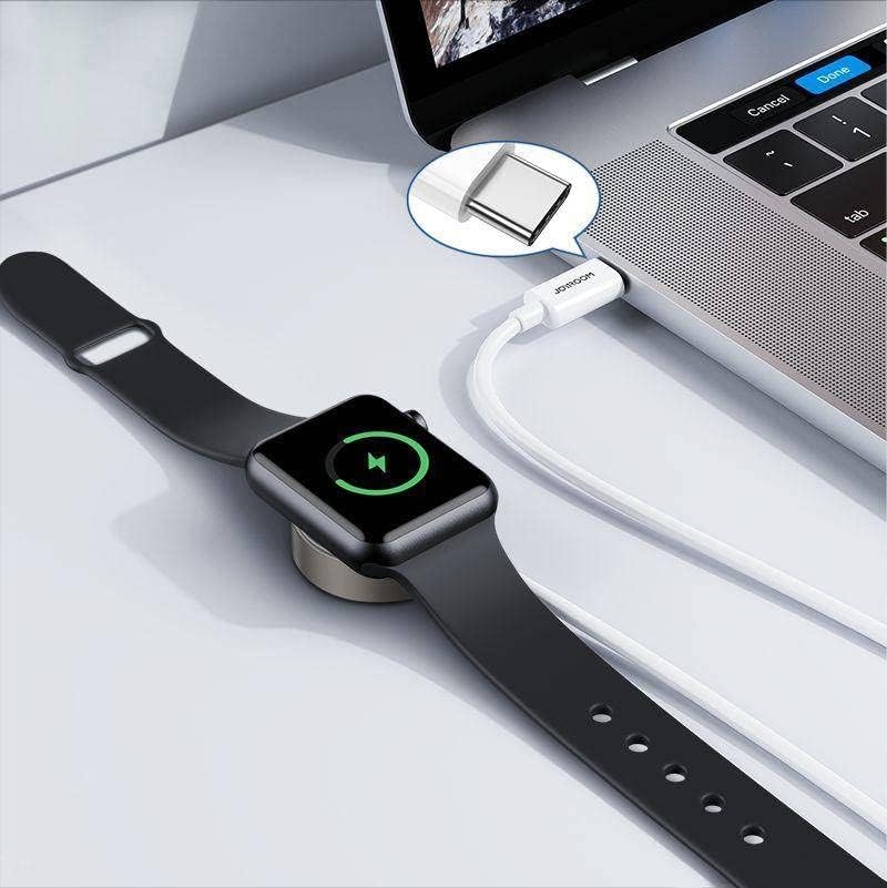 Joyroom S-iw004 Iphone Watch Charging Cable Type C To Charging Port