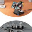Joyroom Jr-w15 3-in-1 Wireless Charging Station Black