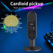 Jmary Mc-pw7 Professional Usb Microphone With Noise Reduction