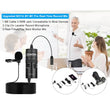 Boya By-m1 Original Professional Collar Microphone