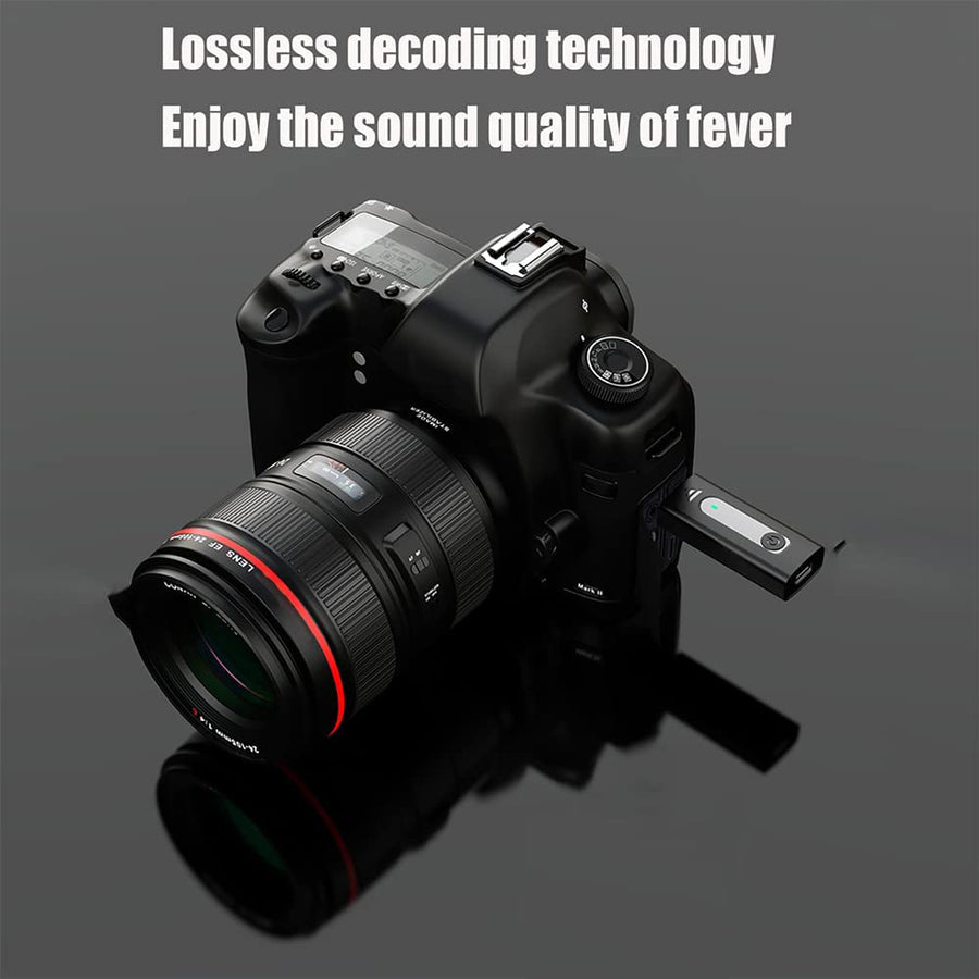 K35 High Quality Collar Wireless Single Microphone
