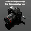 K35 High Quality Collar Wireless Single Microphone