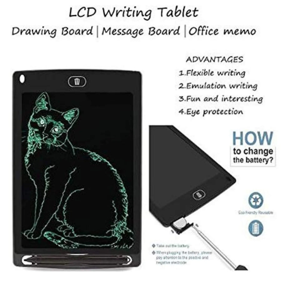 8.5 Inch Lcd Writing Tablet-electronic Writing Board