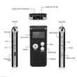 Voice Recorder 8gb