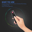 Remax Rp3 Multimedia Digital Voice Recorder 64gb