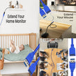 Usb Extension Male To Female Cable 3.0 (imported Cable) 1.5m